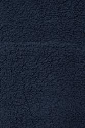 BadRhino Big & Tall Navy Blue Super Soft Blanket Hoodie | BadRhino 8