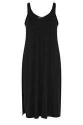 YOURS Curve Black Throw On Dress