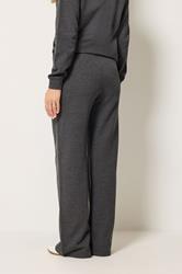 LTS Tall Women's Charcoal Grey Wide Leg Joggers | Long Tall Sally 2