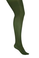 Green 90 Denier Microfibre Premium Tights