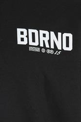 BadRhino Big & Tall Black Logo Hoodie | BadRhino 7