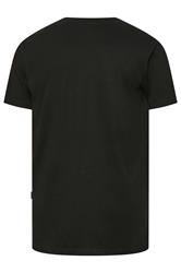 BadRhino Big & Tall Black 'Ozzy Osbourne' Graphic Short Sleeve T-Shirt | BadRhino 6