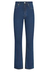 LTS Tall Women's Set Blue & Black Straight Leg Jeans | Long Tall Sally 8