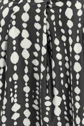 YOURS Plus Size Black Spot Print Tankini Top | Yours Clothing 9