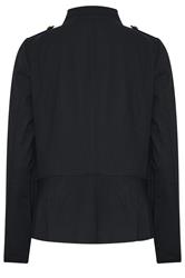 LTS Tall Women's Black Military Jacket | Long Tall Sally 6