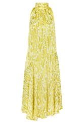 STAR Yellow Floral Midi Dress | StarByJM 6