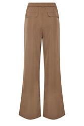 LTS Tall Women's Light Brown Wide Leg Trousers | Long Tall Sally 2