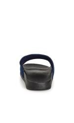 Dark Denim Demi Slide 4
