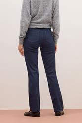 LTS PREMIUM Tall Women's Indigo Blue Lift & Shape Slim Leg Jeans | Long Tall Sally 2