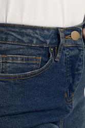 LTS Tall Blue AVA Skinny Jeans | Long Tall Sally  5