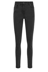 LTS Tall Women's 2 PACK Mid Blue & Black Skinny Jeans | Long Tall Sally 8
