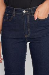 LTS Tall Women's Indigo Blue MIA Slim Leg Jeans | Long Tall Sally 3