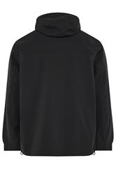 BadRhino Big & Tall Black Waterproof Jacket | BadRhino 6