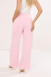 STAR Pink  Wide Leg Trousers | StarByJM 2