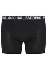 BadRhino 5 PACK Blue/Yellow/Brown/Purple/Black Band Boxers | BadRhino 5