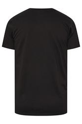 BadRhino Big & Tall Black Star Wars Graphic T-Shirt | BadRhino 6