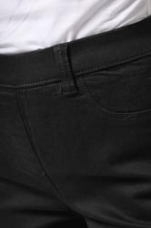 M&Co Black Stretch Jeggings | M&Co 4