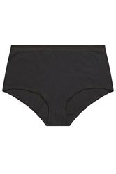 YOURSET 5 PACK Plus Size Pink Heart Print Full Briefs | Yours Clothing 8
