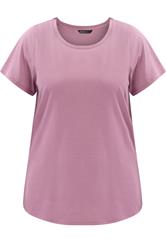 YOURSET 2 PACK Plus Size Sage Green & Pink Ditsy Floral T-Shirts | Yours Clothing 8