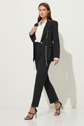 STAR Black Diamante Detail Blazer | StarByJM 2