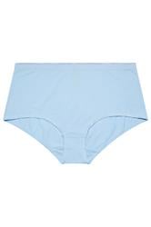 YOURSET 5 PACK Plus Size Blue Pastel Full Briefs | Yours Clothing 11