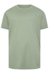 BadRhino Big & Tall Light Green Core T-Shirt