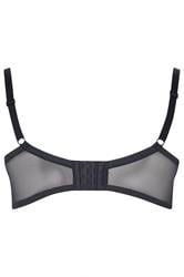 YOURSET 2 PACK Plus Size Navy Blue Floral Print T-Shirt Bras | Yours Clothing 11