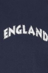 BadRhino Big & Tall Navy Blue Extra Long England 66 Vest | BadRhino 8