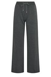 LTS Tall Women's Charcoal Grey Wide Leg Joggers | Long Tall Sally 4