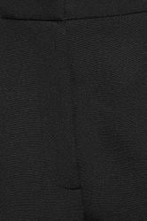 LTS Tall Women's Black Scuba Crepe Slim Leg Trousers | Long Tall Sally 3