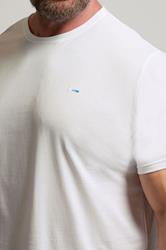 BadRhino White Core T-Shirt | BadRhino 4