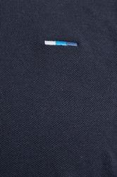 BadRhino Big & Tall 2 PACK Black and Navy Blue Tipped Polo | BadRhino 4