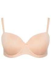 YOURSET 2 PACK Plus Size Black T-Shirt Bras | Yours Clothing 2