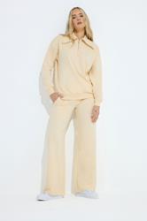 LTS Tall Women's Yellow Wide Leg Joggers | Long Tall Sally 3