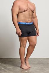 BadRhino 5 PACK Blue/Yellow/Brown/Purple/Black Band Boxers | BadRhino 1
