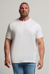 BadRhino White Core T-Shirt | BadRhino 3