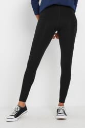 M&Co Black Thermal Leggings | M&Co 1
