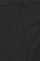 D555 Big & Tall Black Stretch Formal Trousers | BadRhino 5