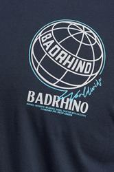 BadRhino Big & Tall 3 PACK Black & Navy Blue Worldwide Graphic T-Shirts | BadRhino 7