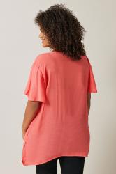 Evans Pink Mylah Layer Tunic 3