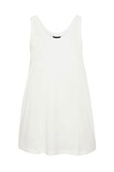 YOURS Plus Size 3 PACK White Core T-Shirt Essentials Set | Yours Clothing 10