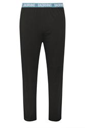 BadRhino Big & Tall Petrol Blue Lounge Trouser & T-Shirt Set | BadRhino 6