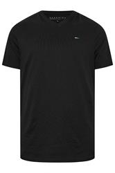 BadRhino Big & Tall Black/Red/Green/Blue/Navy Blue 5 Pack V-Neck T-Shirts | BadRhino 13