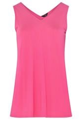 YOURS Curve Pink Swing Vest Top
