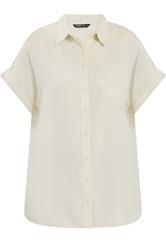 YOURS Plus Size Natural Brown Grown On Sleeve Shirt | Yours Clothing 5