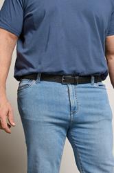 BadRhino Black PU Bonded Belt | BadRhino 3