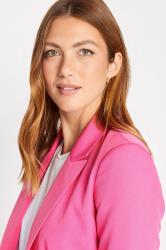 LTS Tall Women's Pink Tailored Blazer | Long Tall Sally 4