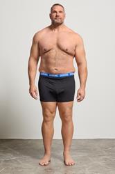 BadRhino 5 PACK Blue/Yellow/Brown/Purple/Black Band Boxers | BadRhino 2