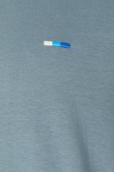 BadRhino Big & Tall Petrol Blue Lounge Trouser & T-Shirt Set | BadRhino 4
