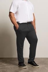 BadRhino Black Stretch Trousers | BadRhino 3
